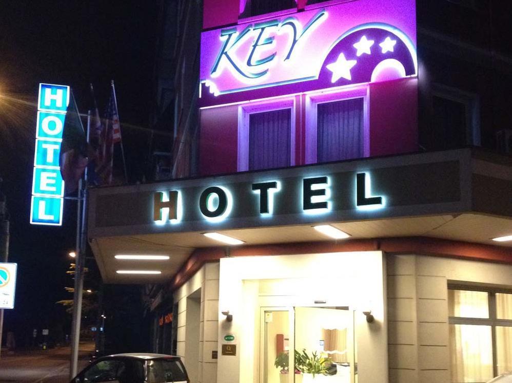 Key Hotel Віченца Екстер'єр фото